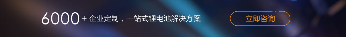 鉅大鋰電，23年專注鋰電池定制