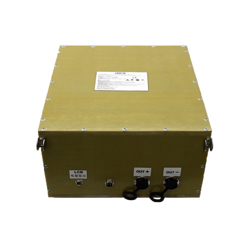 48.1V 65Ah 三洋 18650移動設(shè)備后備鋰電池，鈷酸鋰材料