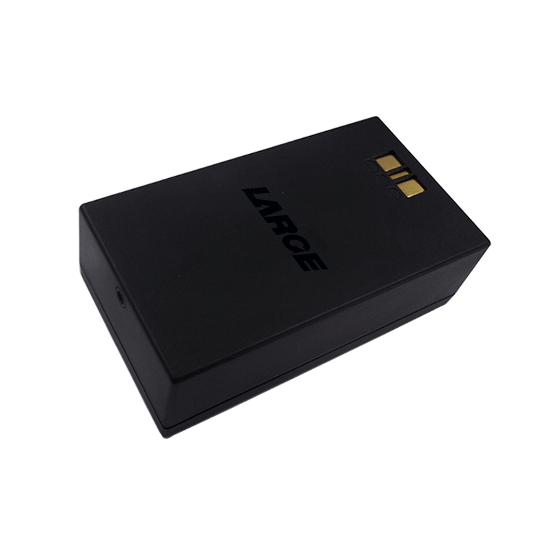 7.4V 2200mAh 18650 鈷酸鋰電池 