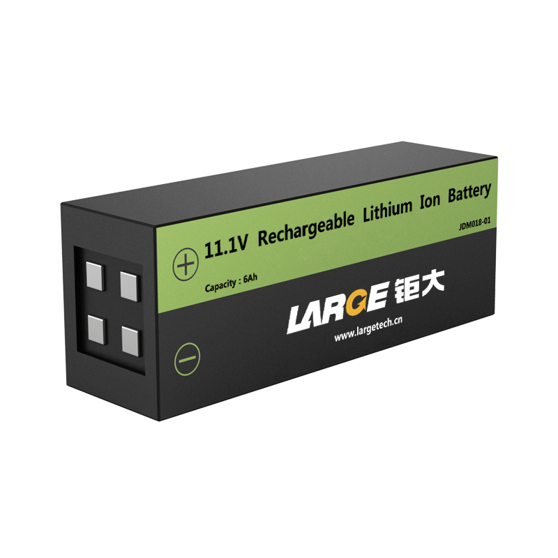 -40℃低溫聚合物鋰電池11.1V 6000mAh，特種筆記本鋰電池