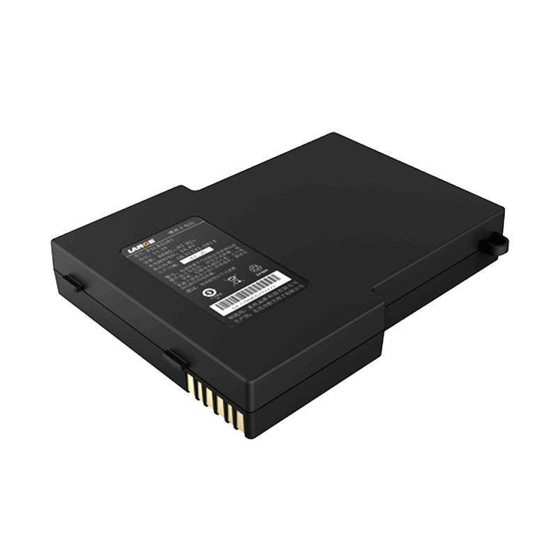 18650 14.4V 6800mAh 移動(dòng)打印機(jī)鋰離子電池組，三元鋰電池