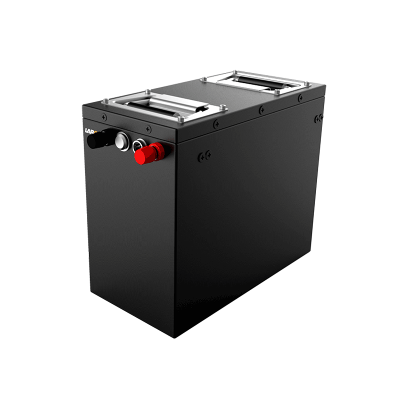 48V 25Ah 26650 AGV管廊智能機器人儲能鋰電池 RS485通信