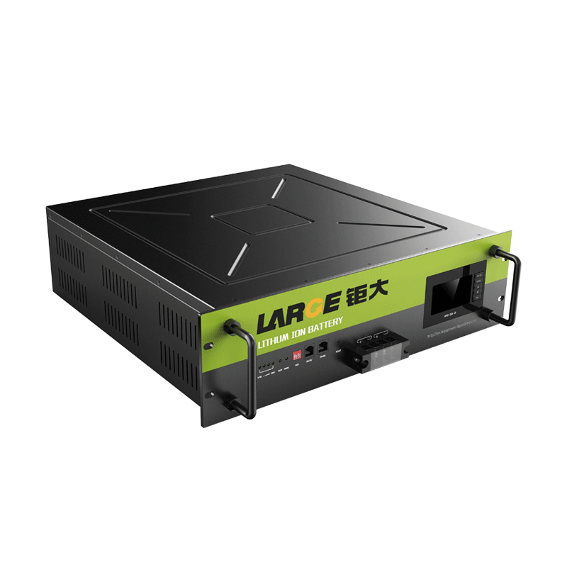 51.2V 50AH 26650 通訊機房UPS磷酸鐵鋰電池