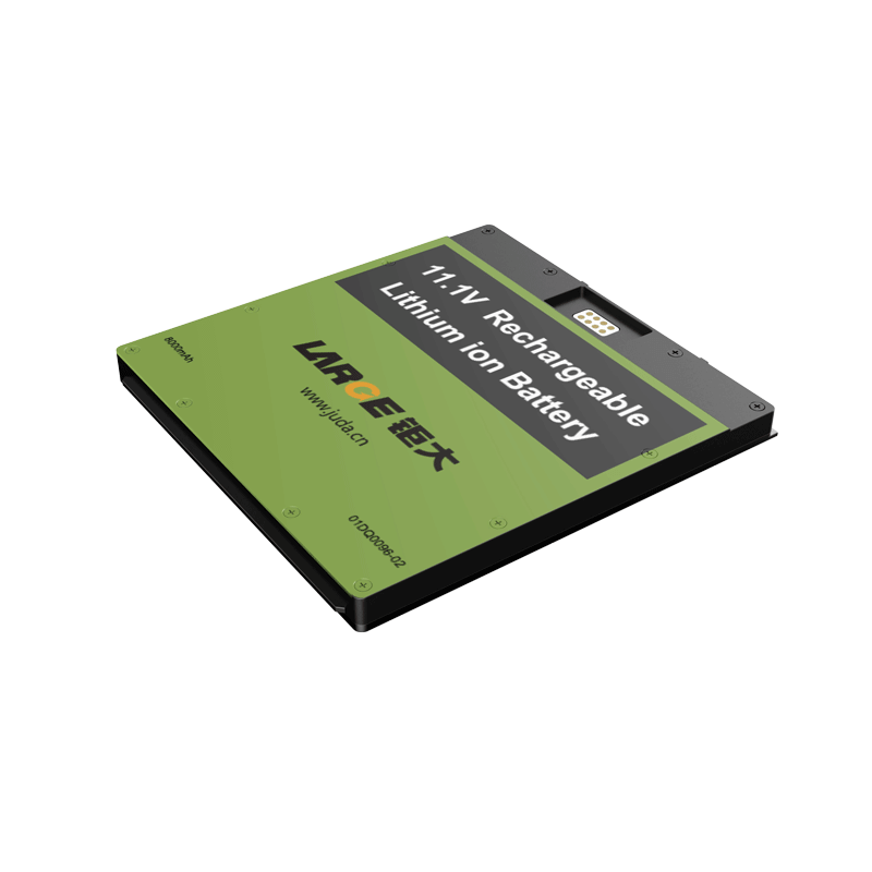 11.1V 8000mAh 5245130 聚合物鋰電池 特種光纖熔接設備鋰電池