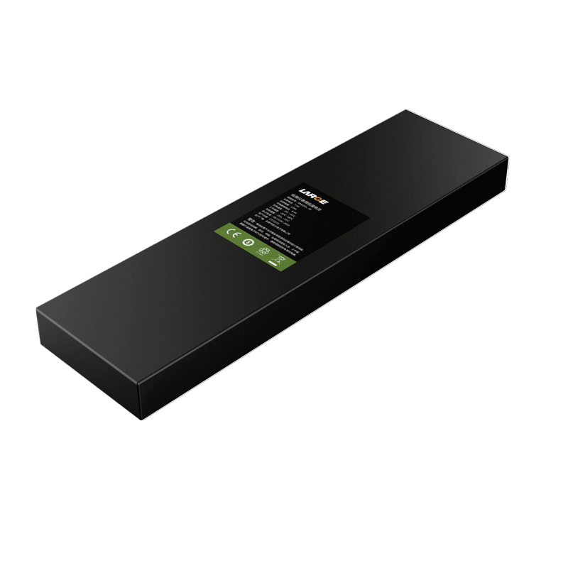 -40℃低溫放電，7.4V 12Ah 18650 檢測儀表低溫鋰電池