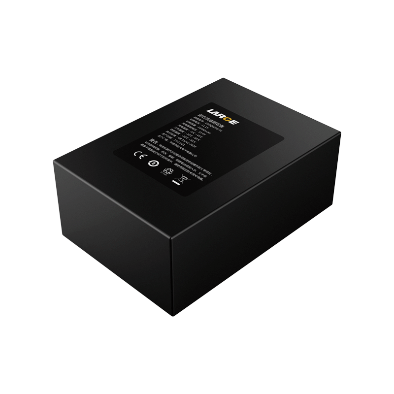11.1V 10.4Ah 18650 鈷酸鋰 泥石流監測設備鋰電池