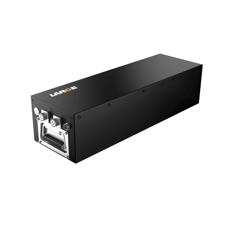 46.8V 80Ah 18650 車規(guī)級野外巡檢機器人三元鋰電池 RS485通信