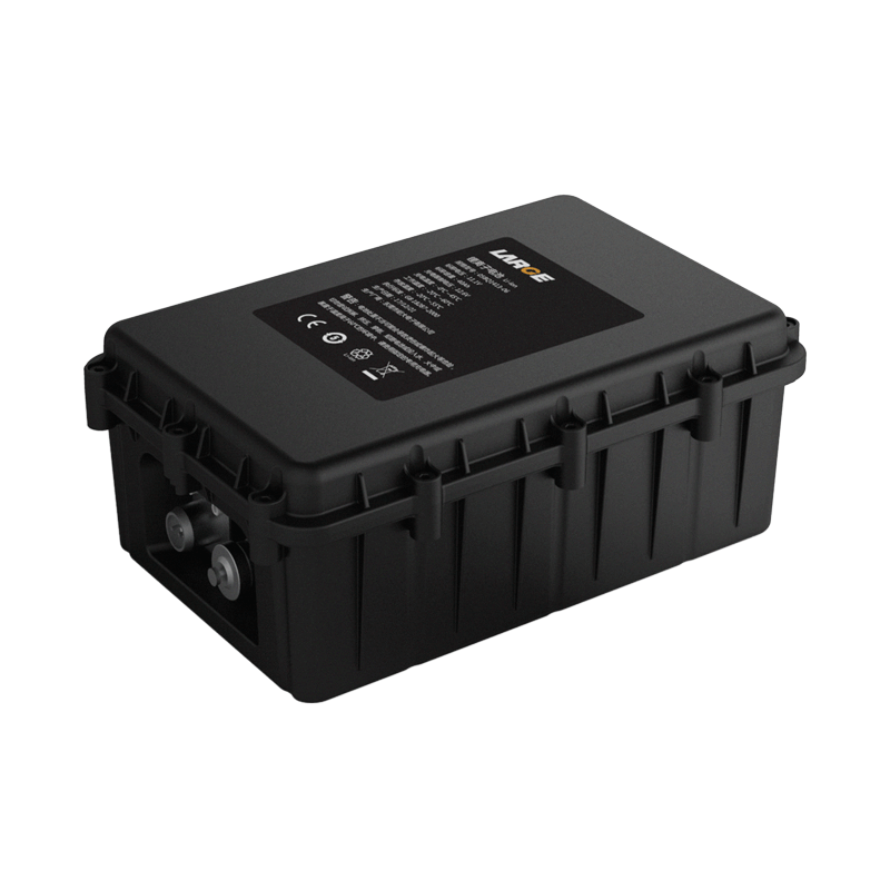 11.1V 40Ah 18650 石油勘探設備三防鋰電池（防水 防塵IP67 防火)