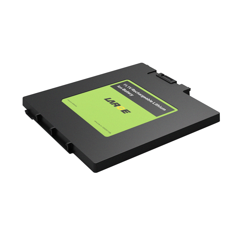 低溫高能量密度11.1V 4050mAh 特種筆記本聚合物鋰電池