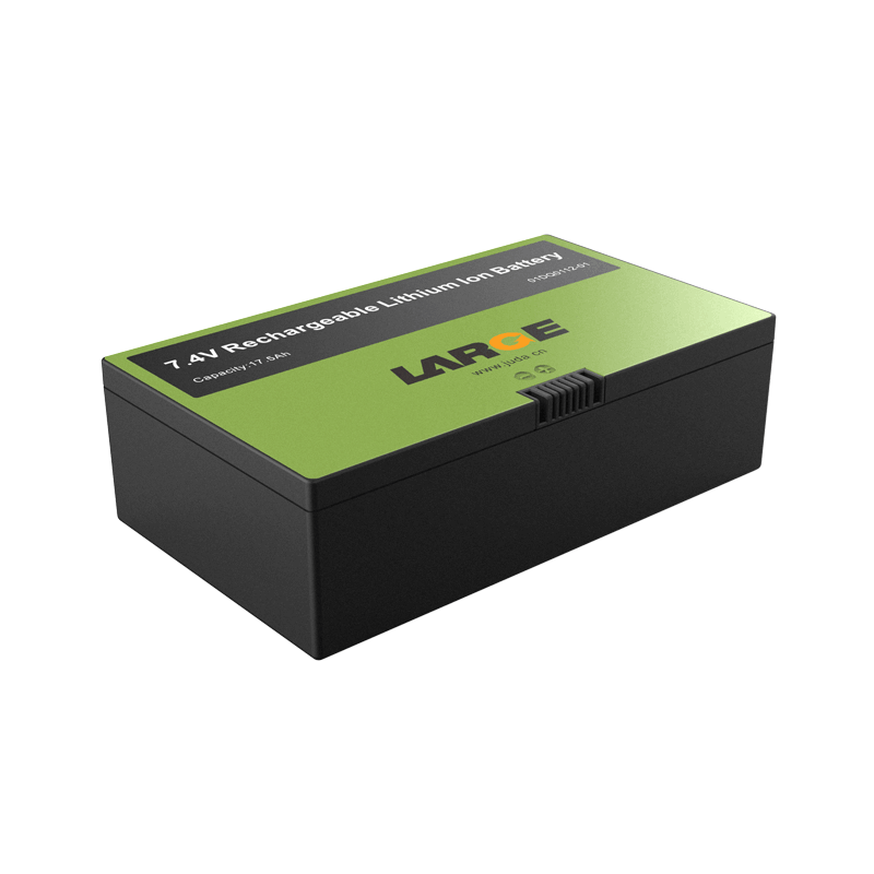 -40℃低溫放電，7.4V 17.5Ah 18650特種設(shè)備低溫鋰電池