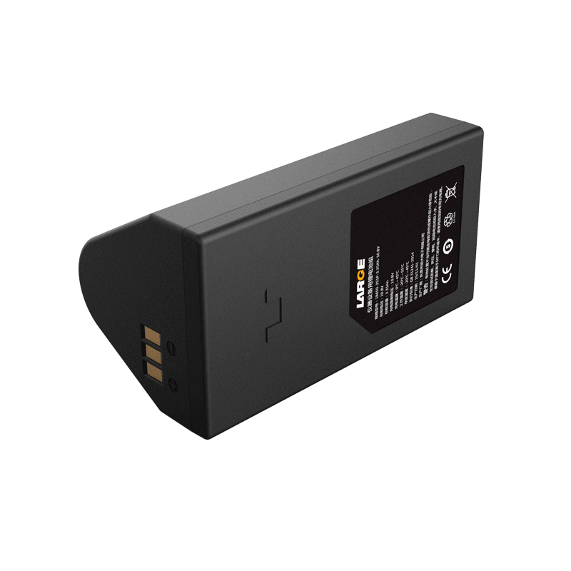 10.8V 3.35Ah 18650 儀器設備用三元鋰電池，SMBUS通訊