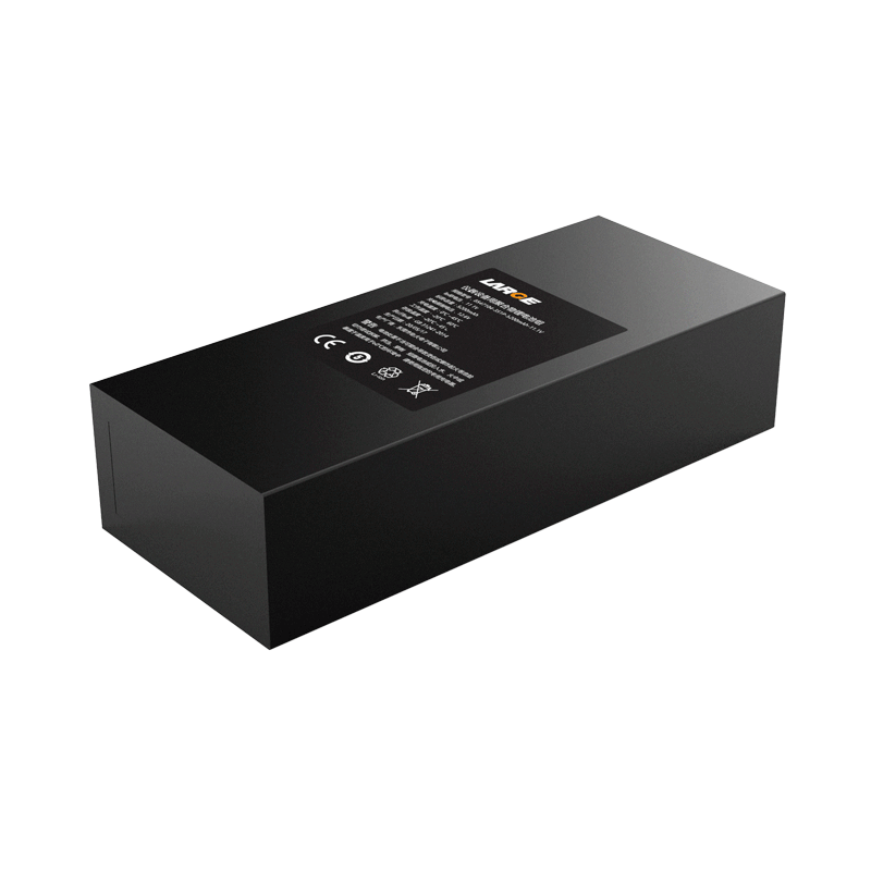 11.1V 5200mAh 鉅大 儀器設備用聚合物鋰電池，三元材料