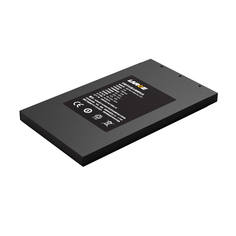 3.8V 1300mAh 403762 功能手機聚合物鋰電池，鈷酸鋰材料