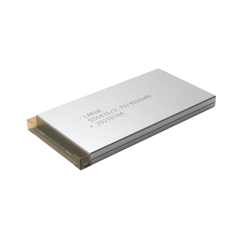 556476 3.7V 4000mAh美容儀聚合物鋰電池