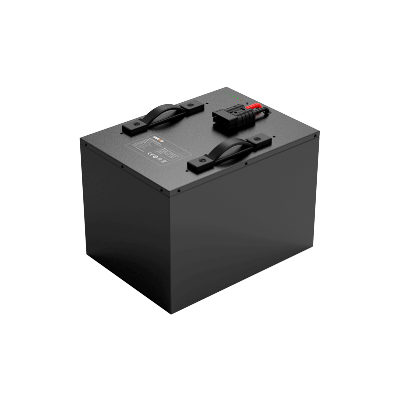 26650 25.6V 100Ah 磷酸鐵鋰備用電源電池