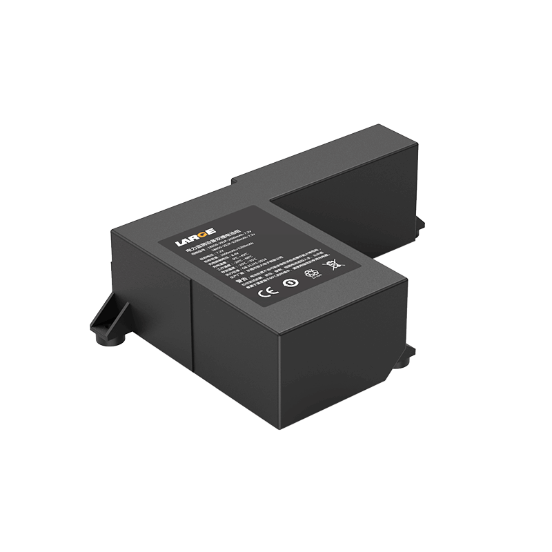 7.2V 2600mAh+5200mAh 電力監(jiān)測設(shè)備雙鋰電池組