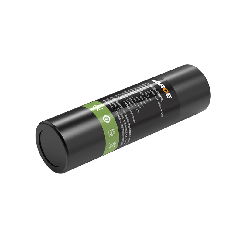 低溫18650 3.6V 3350mAh紅外測(cè)溫儀鋰電池，引線輸出