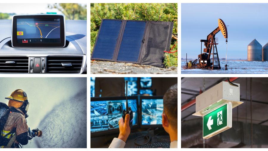 高溫電池的常見應用 高溫電池的常見應用