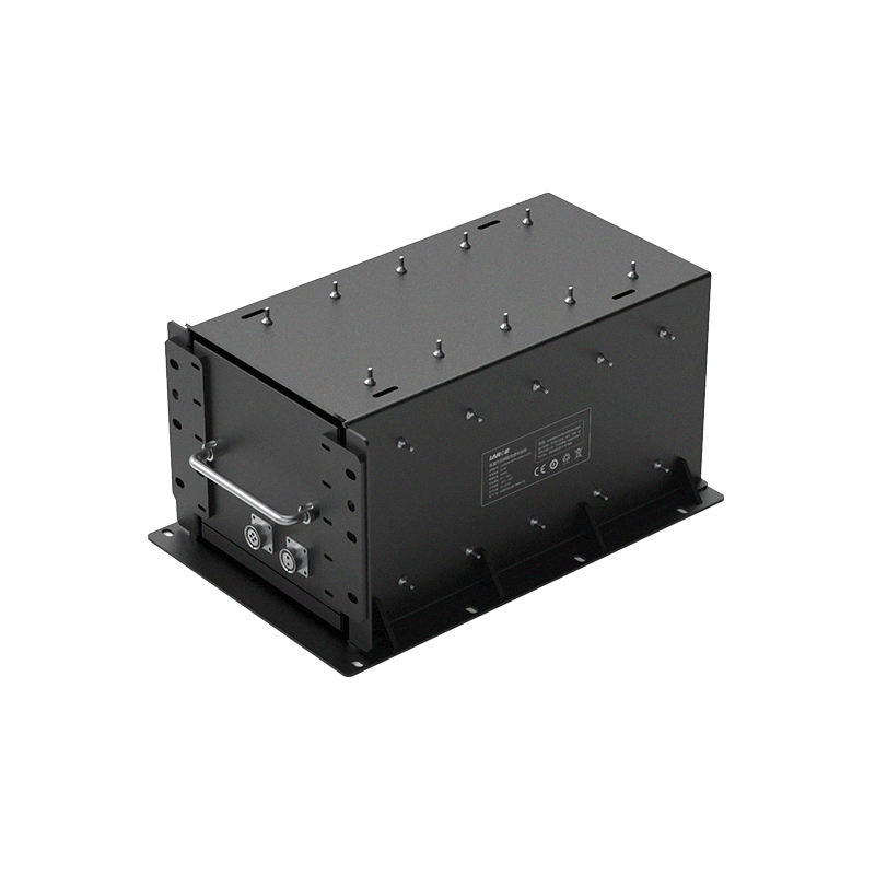 低溫充放電12.8V 140Ah方形磷酸鐵鋰電池組，地鐵貨車監控設備