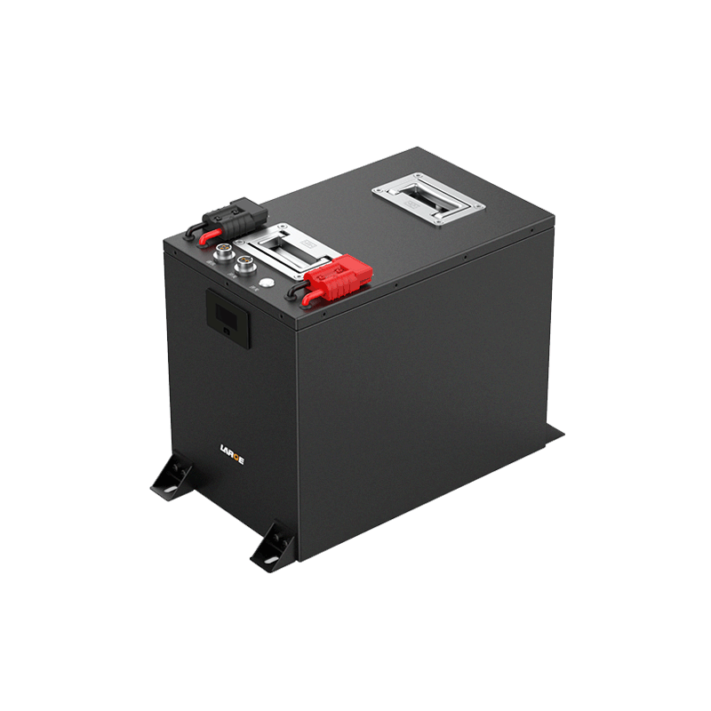 低溫充放電磷酸鐵鋰電池組32140 48V 45Ah礦用機器人